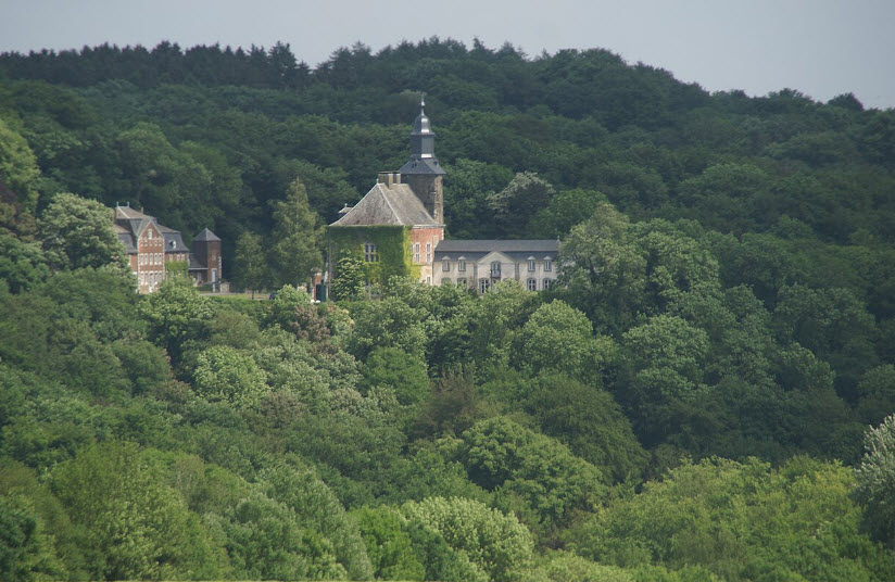 Château de Hautepenne, Belgium